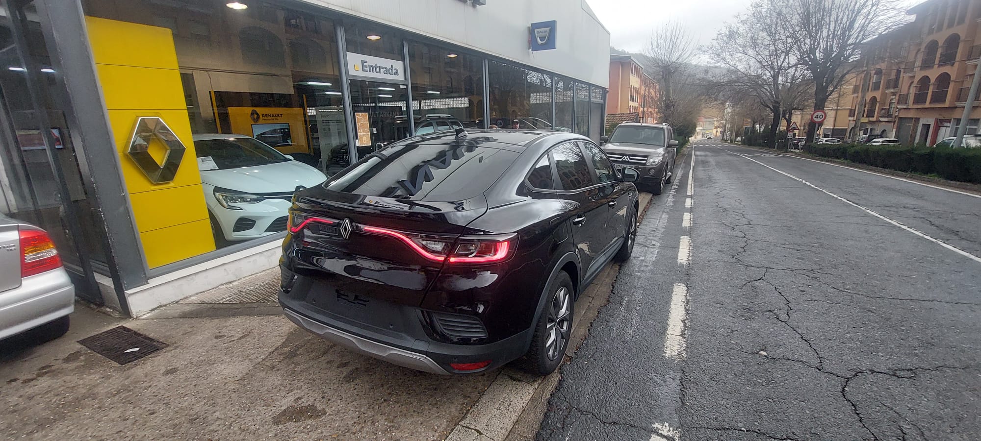 Renault Arkana 1.3 MYHYBR 140CV foto 7